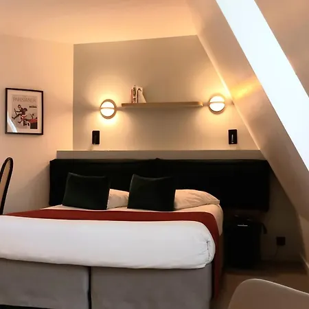 Hotel Le Friedland Paris Extérieur photo