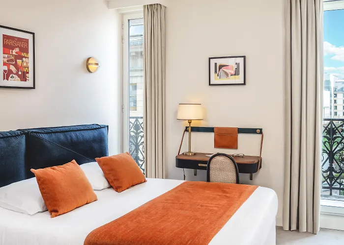 Hotel Le Friedland