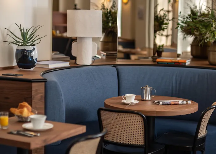 Hotel Le Friedland