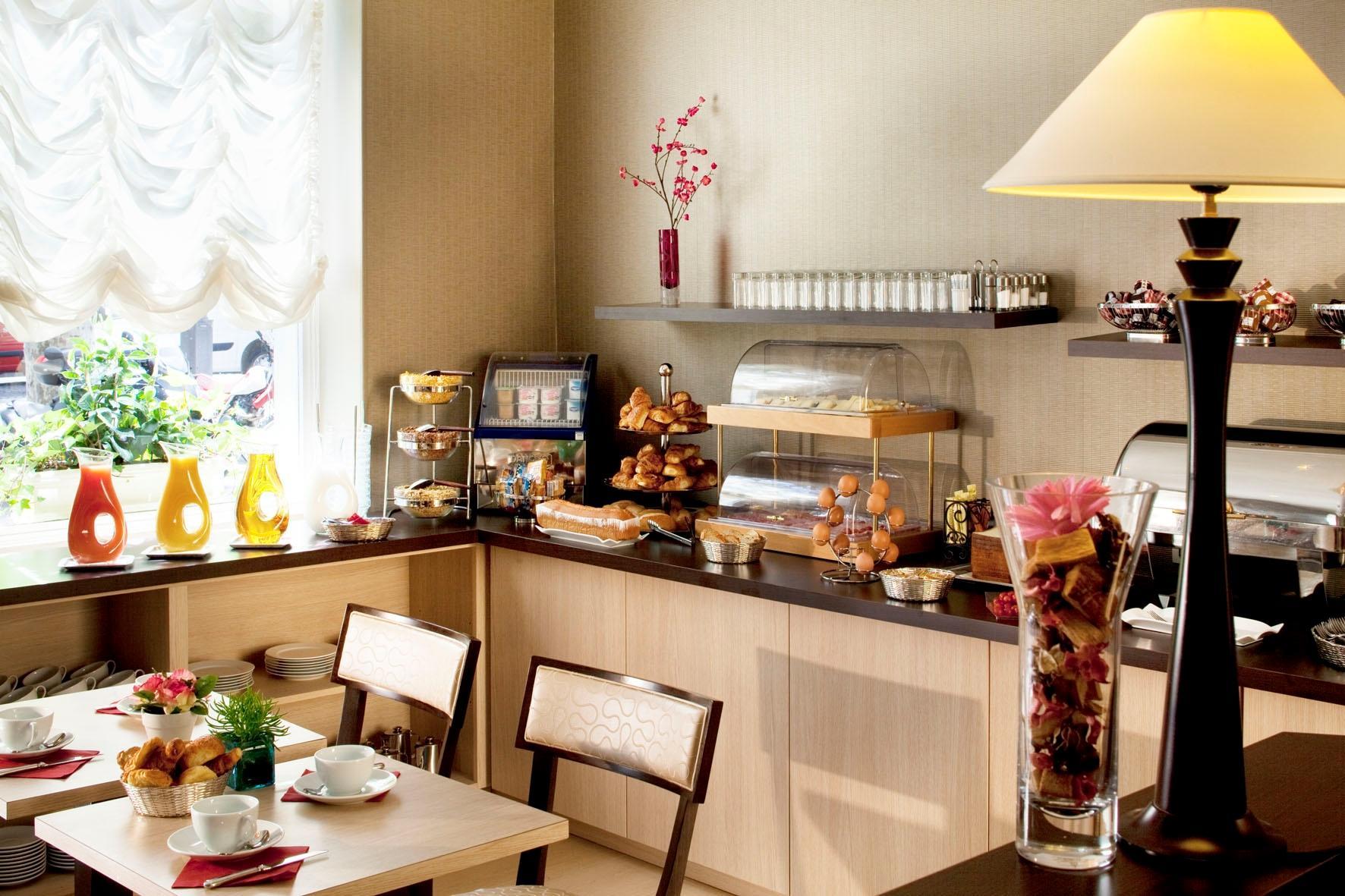 Hotel Le Friedland Parigi