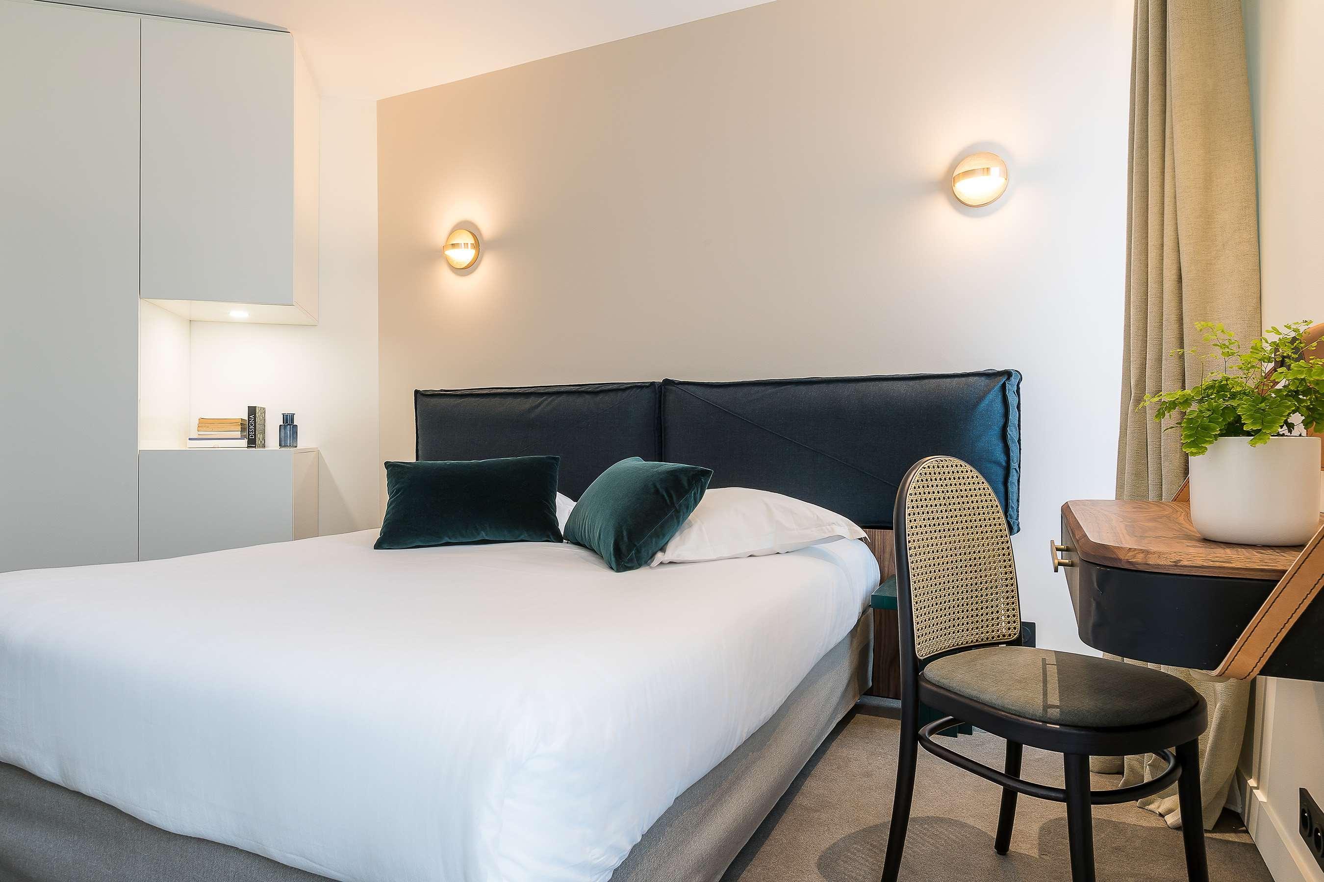 Hotel Le Friedland París