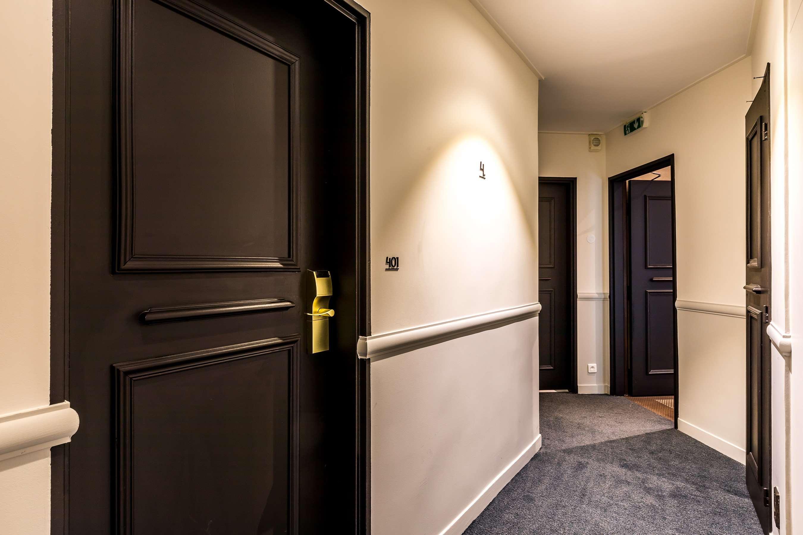 Le Friedland 4* Parigi
