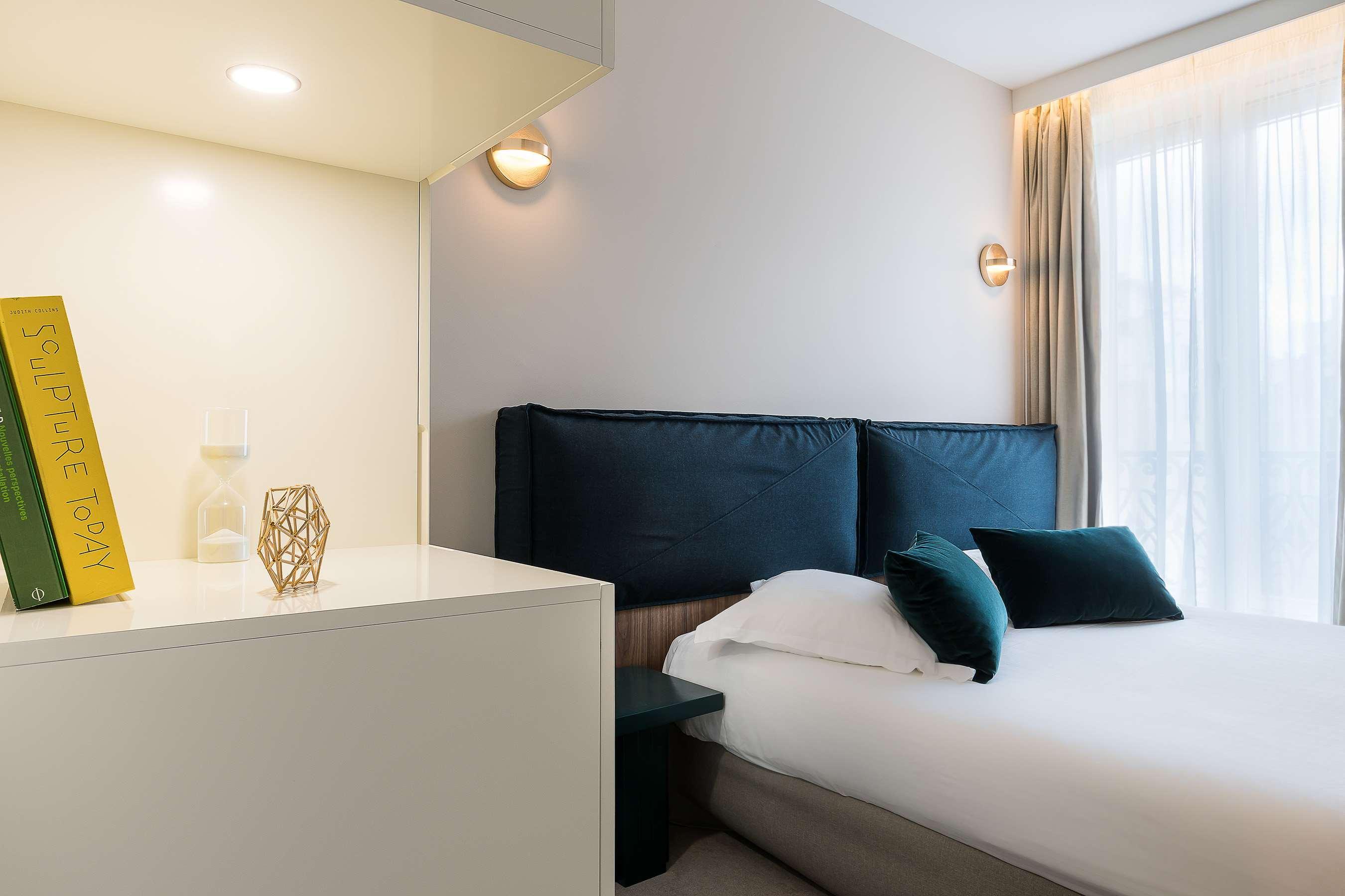 Hotel Le Friedland Parigi
