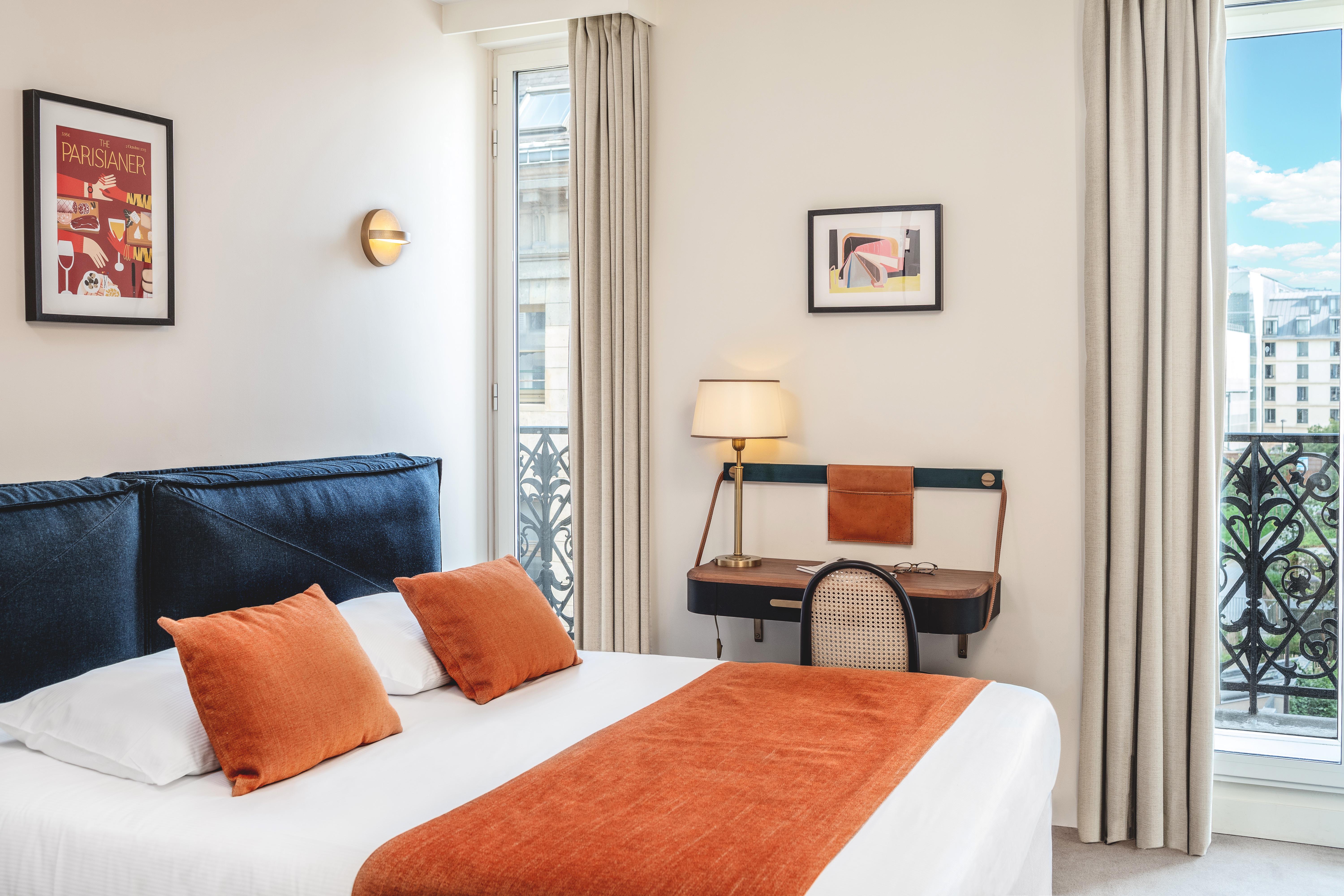 Le Friedland 4* París