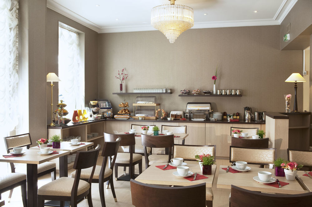 Le Friedland Hotel Parigi