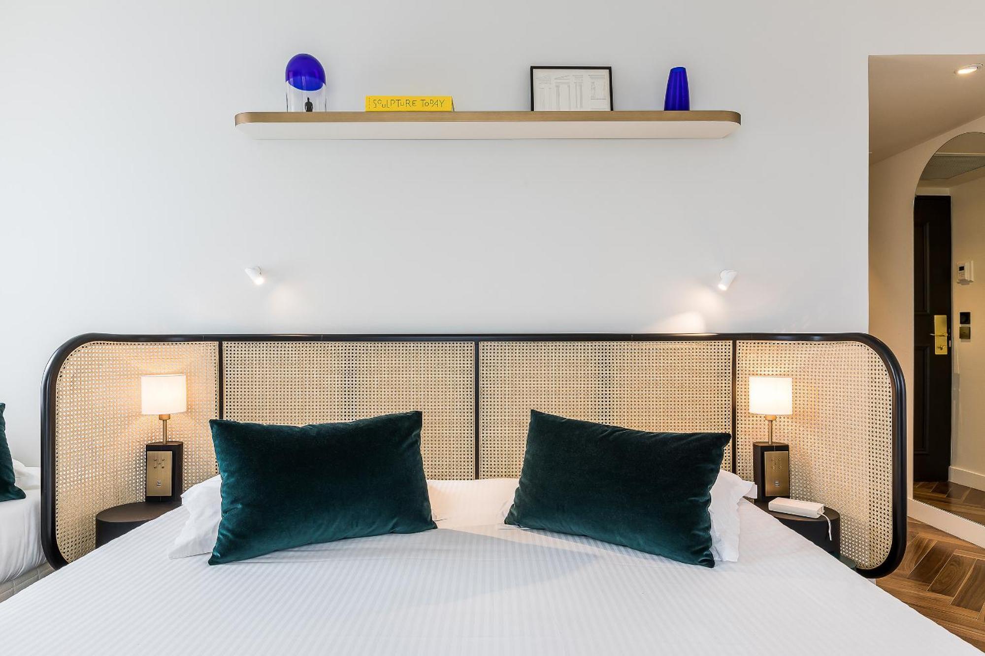 Hotel Le Friedland París