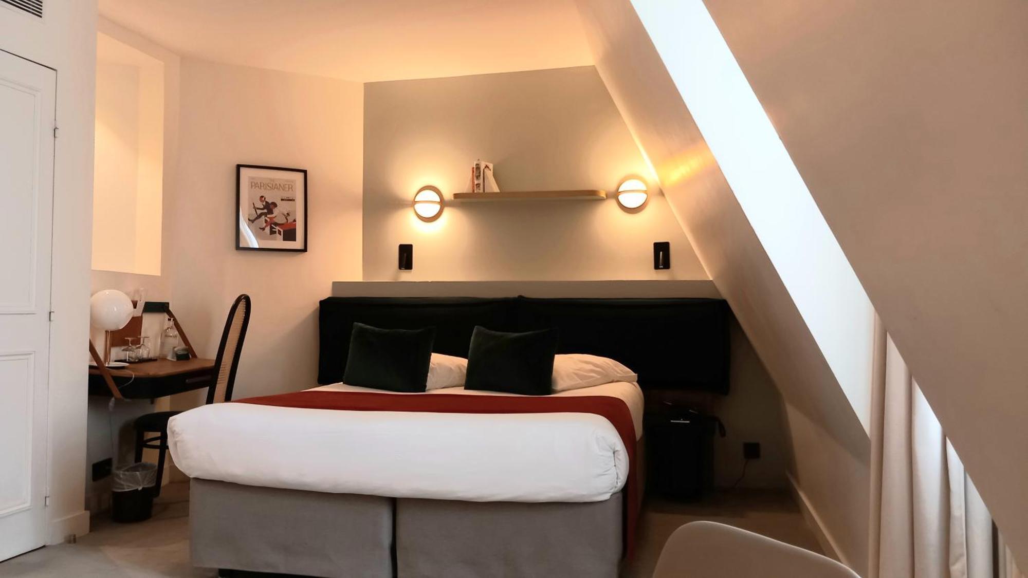 Hotel Le Friedland París