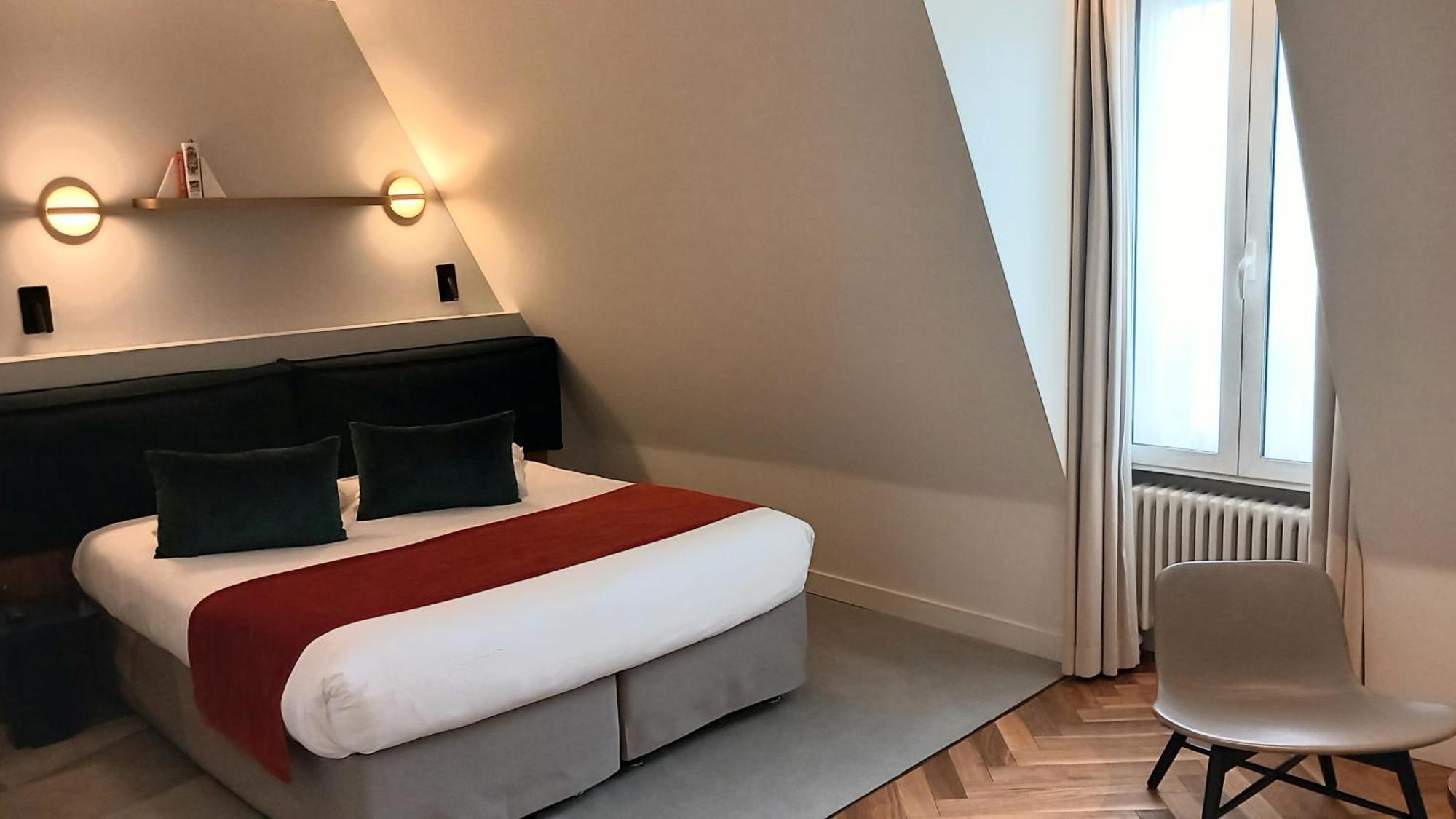 Hotel Le Friedland Parigi
