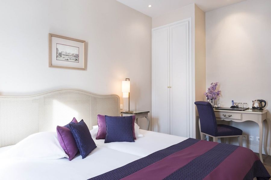 Hotel Le Friedland Parigi