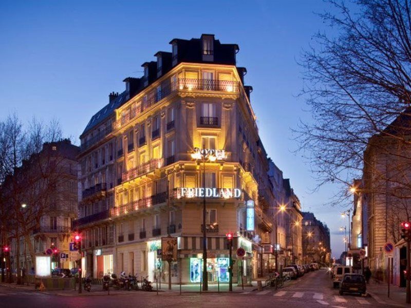 Le Friedland París
