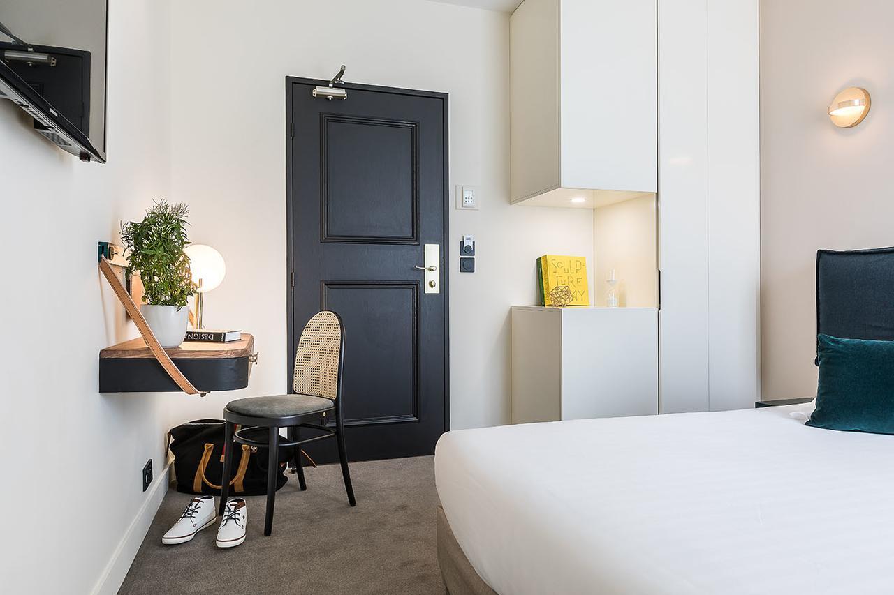 Le Friedland Hotel Parigi
