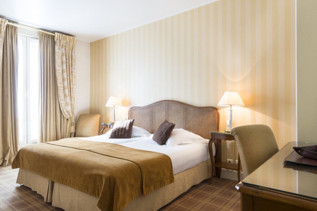 Le Friedland Hotel Parigi
