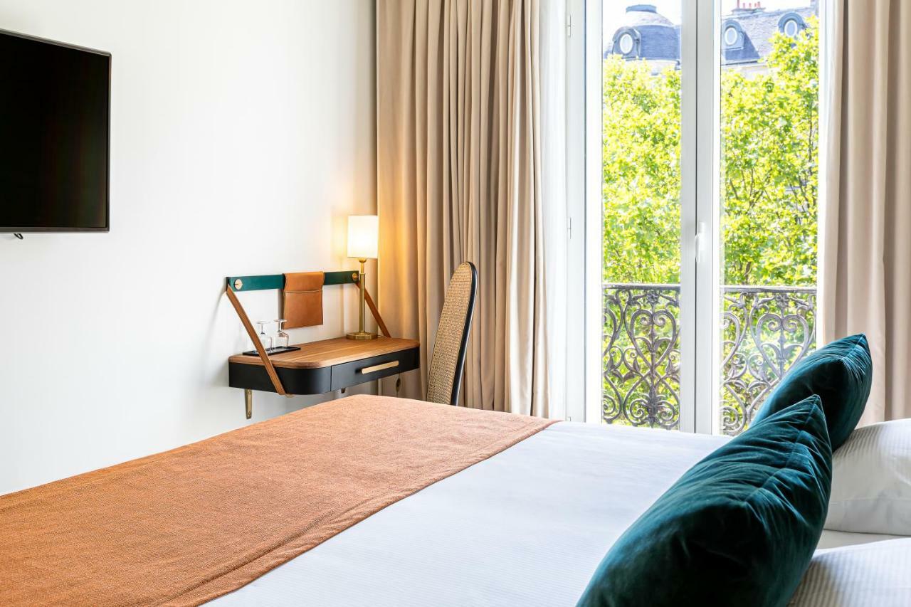 Hotel Le Friedland París