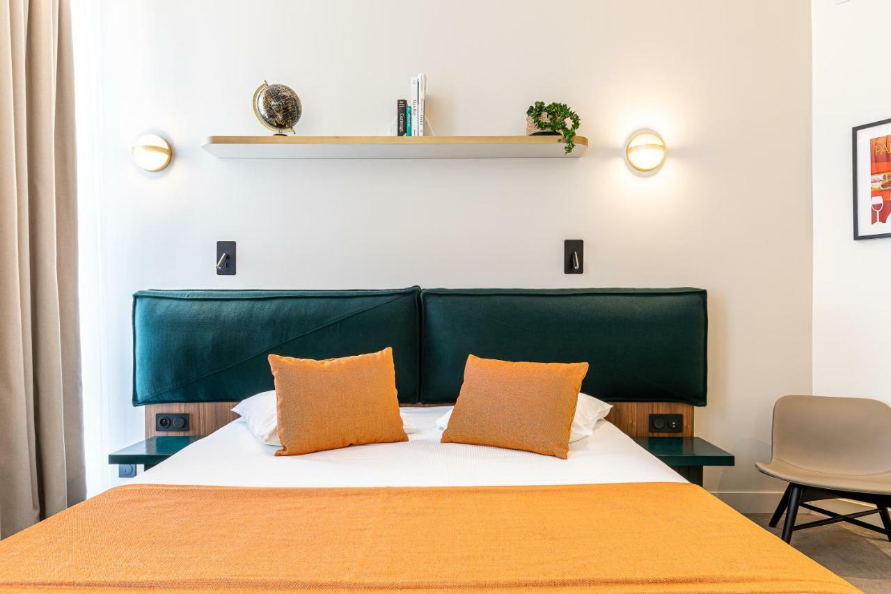 Hotel Le Friedland Parigi