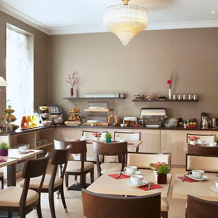 Hotel Le Friedland 